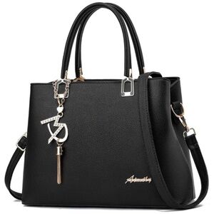 Purses And Handbags Shoulder Bags Ladies Desner Top Handle Satchel new